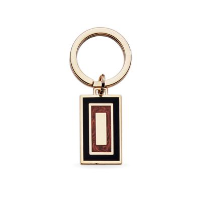23k Gold Electroplated Key Ring