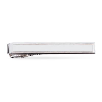 Sterling Silver Tie Clip