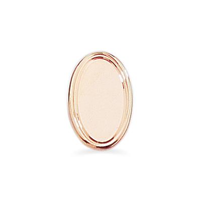 23k Gold Electroplated Tie Tack