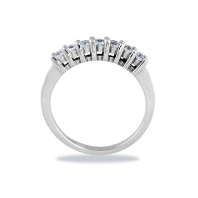 14k White Gold Diamond Bridal Set