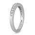 Diamond Bridal Set in 14K White Gold