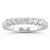 14k White Gold Diamond Bridal Set