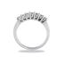 14k White Gold Diamond Bridal Set