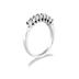 14k White Gold Diamond Bridal Set