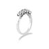 14k White Gold Diamond Bridal Set