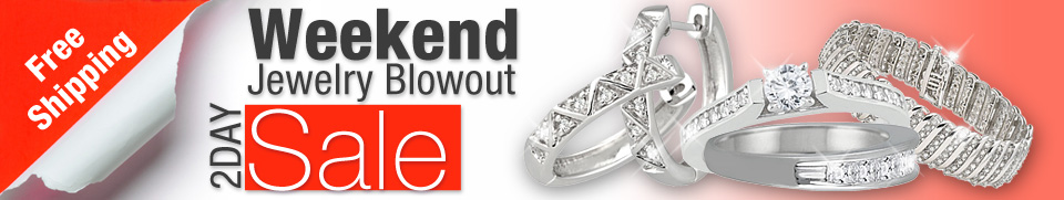Weekend Jewelry Deals