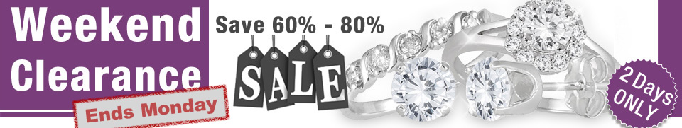 Inventory Clearance Sale