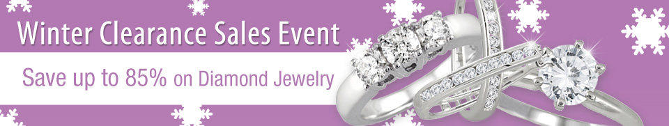 Winter Jewelry Clearance Sale