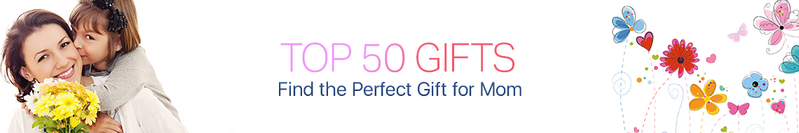 Top 50 Gifts