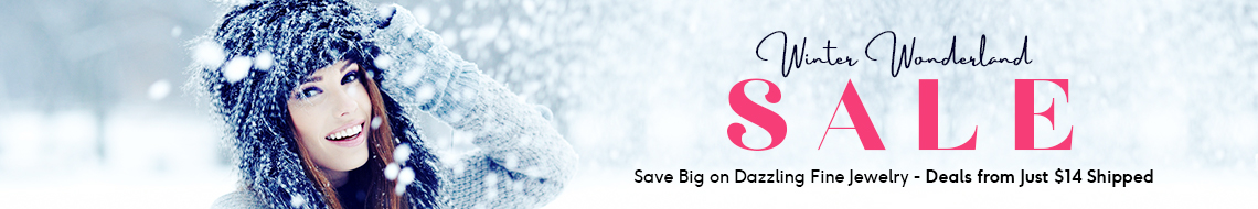 Winter Jewelry Sale