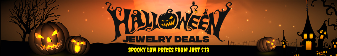 Halloween Jewelry Deals