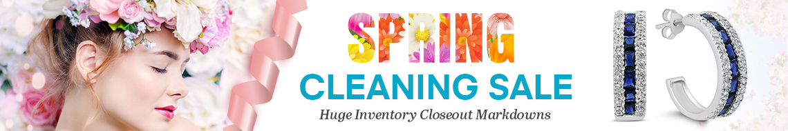 Spring Cleaning Sale