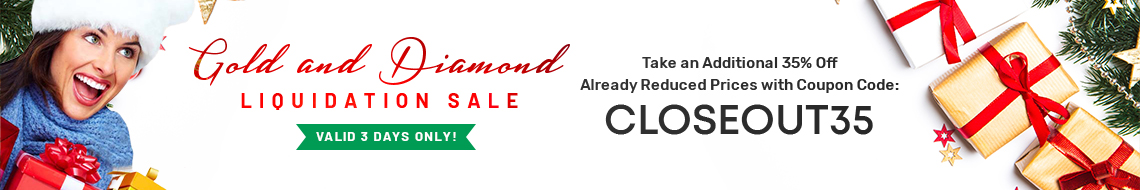 Closeout Deals