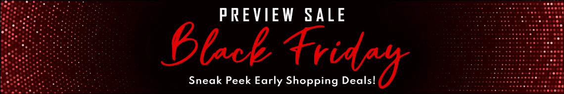 Black Friday Preview Sale