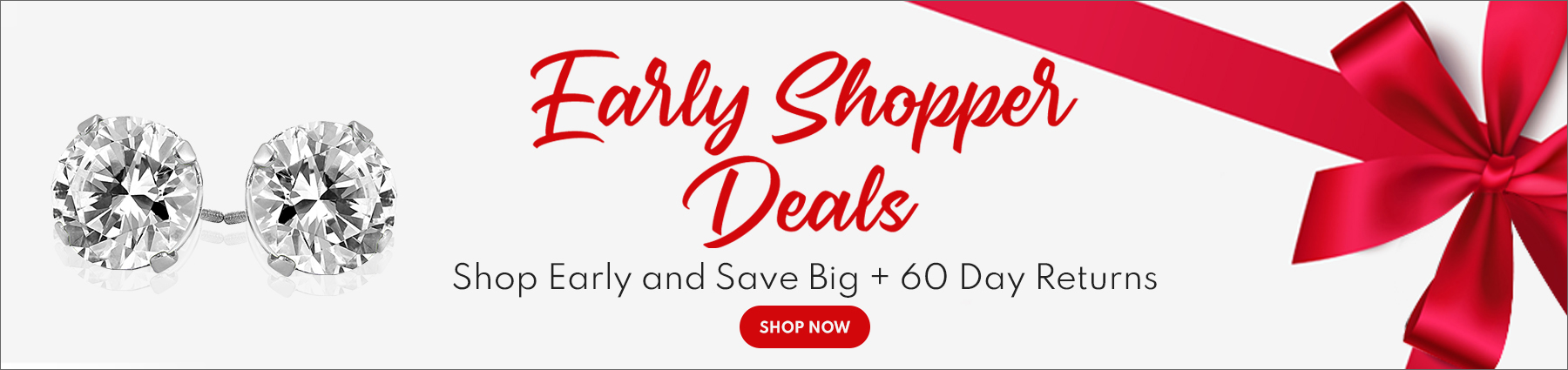 Early Shoppers Deals