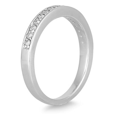 3/4 Carat TW Diamond Bridal Set in 10K White Gold