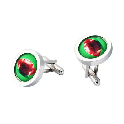 Football Cufflinks