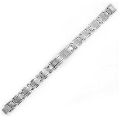 Stainless Steel Polished Link Bracelet