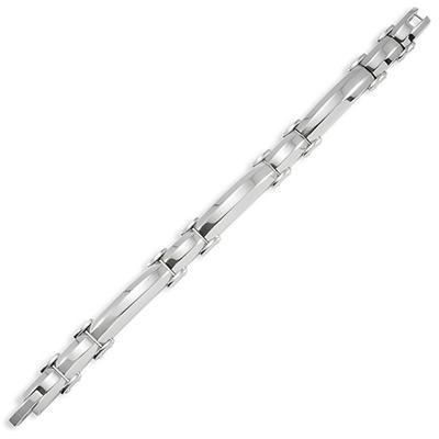 Stainless Steel High Polished Men