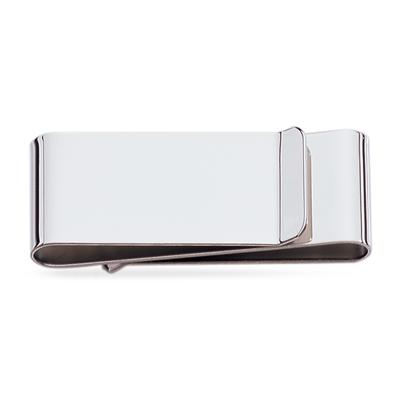 Stainless Steel Money Clip