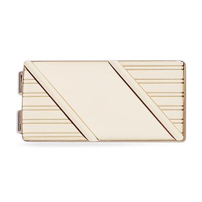 23k Gold Electroplated Money Clip