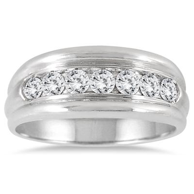 1 Carat TW Diamond Men