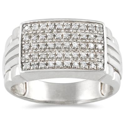 1/4 Carat TW Men