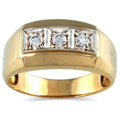 1/4 Carat TW Men