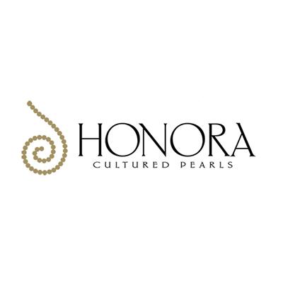 Honora 7-7.5mm Freshwater Cultured Pearl Tulip Ring in .925 Sterling Silver