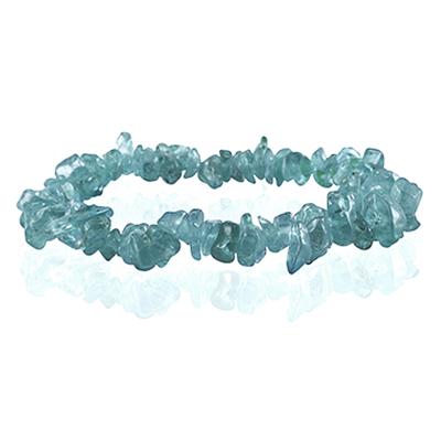 35 Carat All Natural Uncut Genuine Aquamarine Bracelet