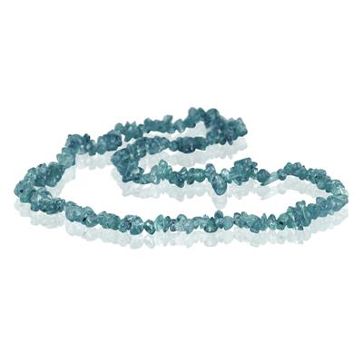 100 Carat All Natural Aquamarine Necklace