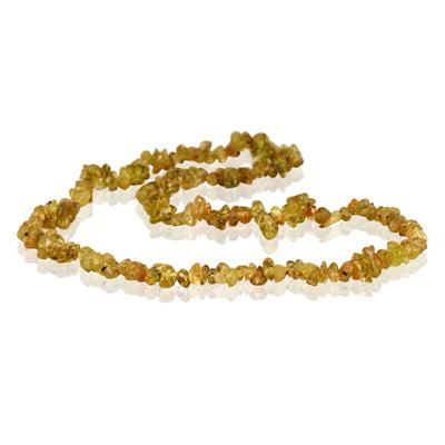 100 Carat All Natural Citrine Necklace