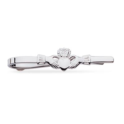 Sterling Silver Tie Clip