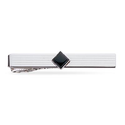 Sterling Silver Tie Clip