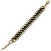 22K Gold Plated Designer Style Link Bracelet