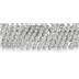 3 Carat Diamond Bracelet in .925 Sterling Silver