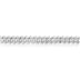 1 Carat Diamond Tennis Bracelet in .925 Sterling Silver