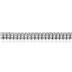 1 Carat Diamond Tennis Bracelet in .925 Sterling Silver