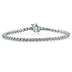 2.00CTW Classic Diamond Bracelet in 14K White Gold