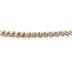 2.00CTW Classic Diamond Bracelet in 14K Yellow Gold