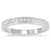 1/2 Carat TW Diamond Bridal Set in 10K White Gold