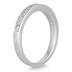 3/4 Carat TW Diamond Bridal Set in 10K White Gold