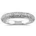 1.00 Carat TW Diamond Bridal Set in 10K White Gold