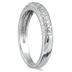 1.00 Carat TW Diamond Bridal Set in 10K White Gold