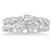 1/3 Carat TW Diamond Bridal Set in 10K White Gold