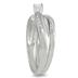 1/3 Carat Diamond Bridal Set in 10K White Gold
