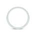 1 1/2 Carat TW Center Oval Lab Grown Diamond Halo Bridal Set in 14K White Gold