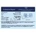1/2 Carat TW Certified (H-I Color, I2-I3 Clarity) Round Diamond Solitaire Stud Earrings in 14K White Gold
