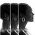 35MM Round Luster Hoop Earrings in 10K Yellow Gold 