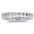 3/4 Carat Diamond Eternity Ring in Platinum